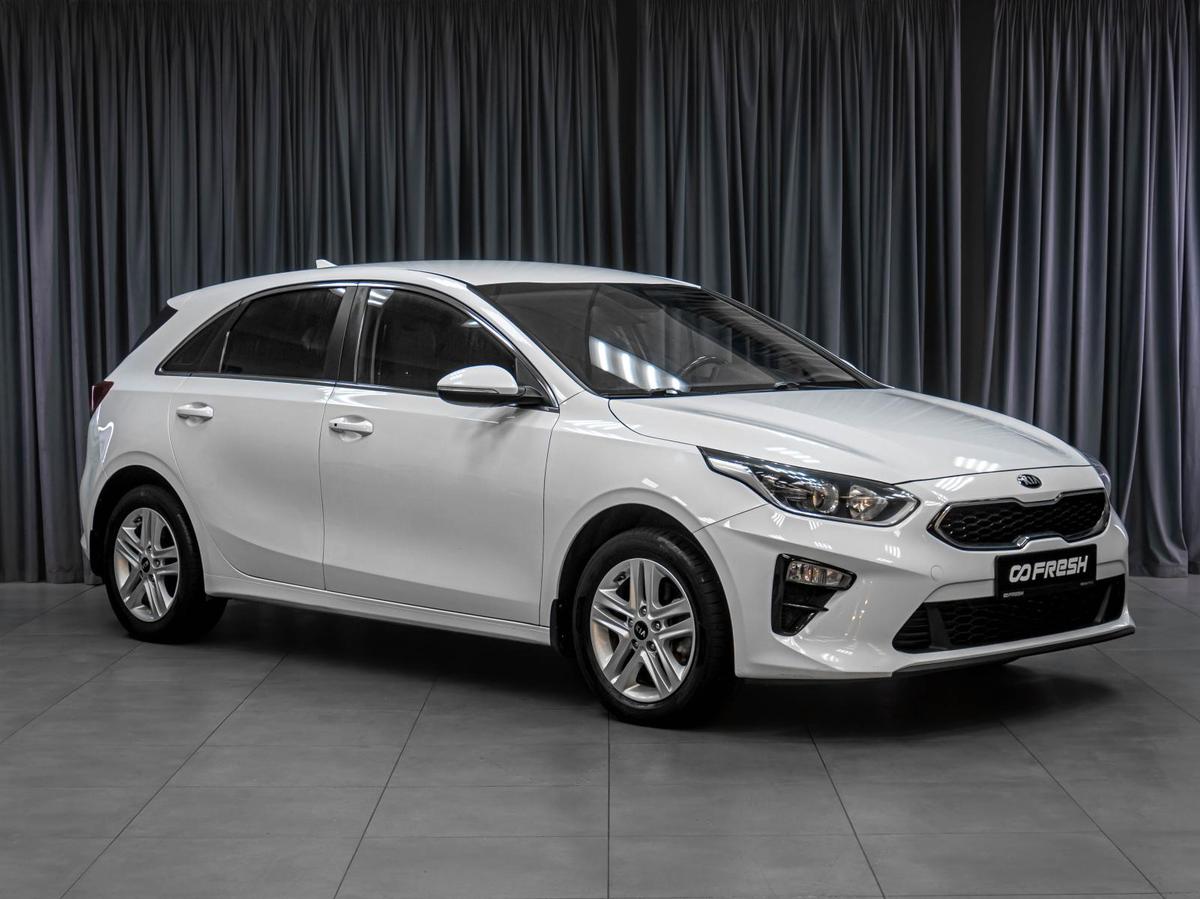 Хетчбэк Kia Ceed 2019 года, 1659000 рублей, Тюмень