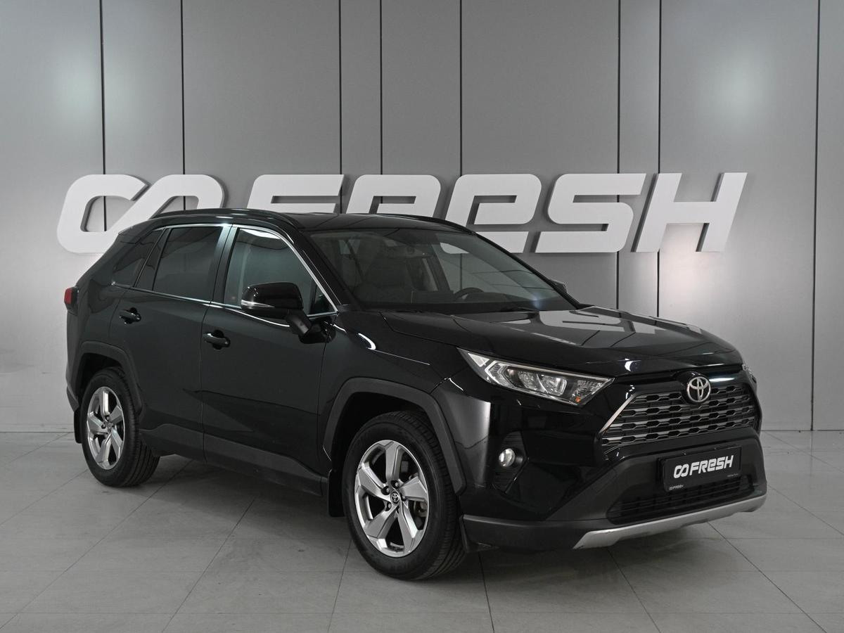Внедорожник Toyota RAV4 2022 года, 3749000 рублей, Ростов-на-Дону