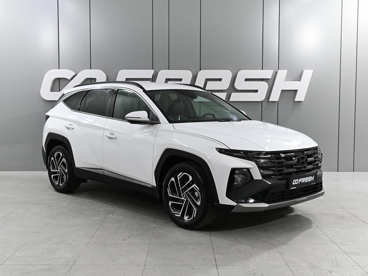 Внедорожник Hyundai Tucson 2025 года, 4899000 рублей, Ростов-на-Дону