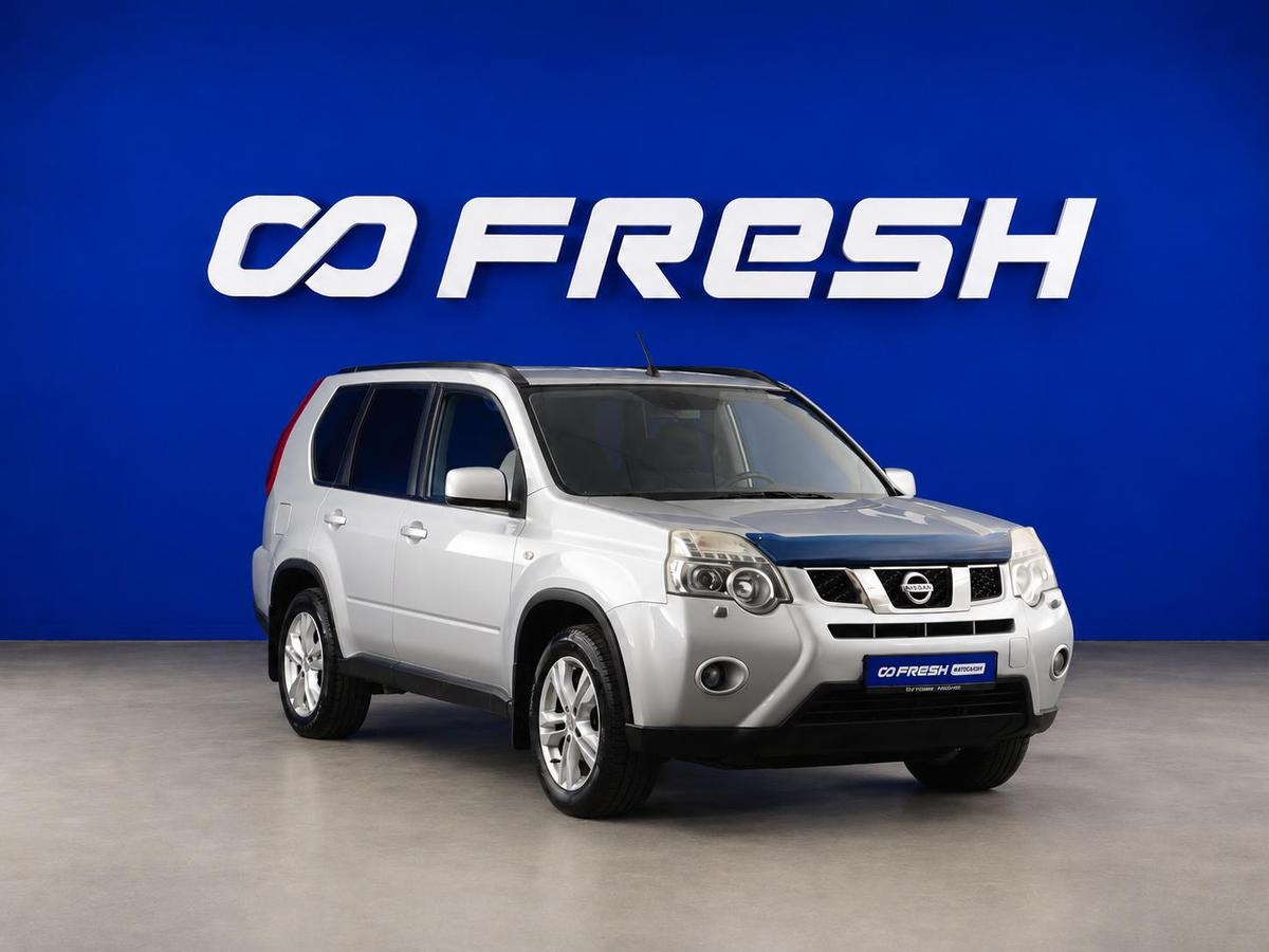 Внедорожник Nissan X-Trail 2011 года, 1249046 рублей, Москва