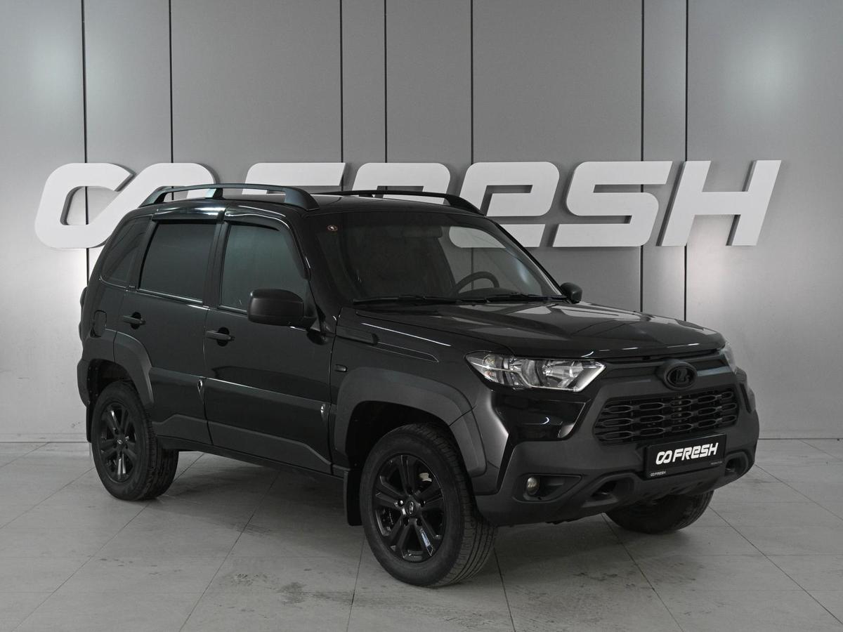 Внедорожник ВАЗ (LADA) Niva Travel 2021 года, 999000 рублей, Ростов-на-Дону