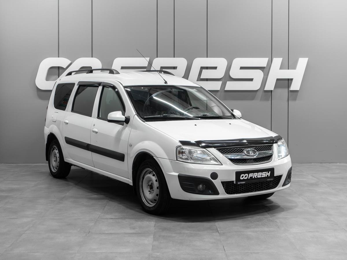 Универсал ВАЗ (LADA) Largus 2015 года, 650000 рублей, Тюмень