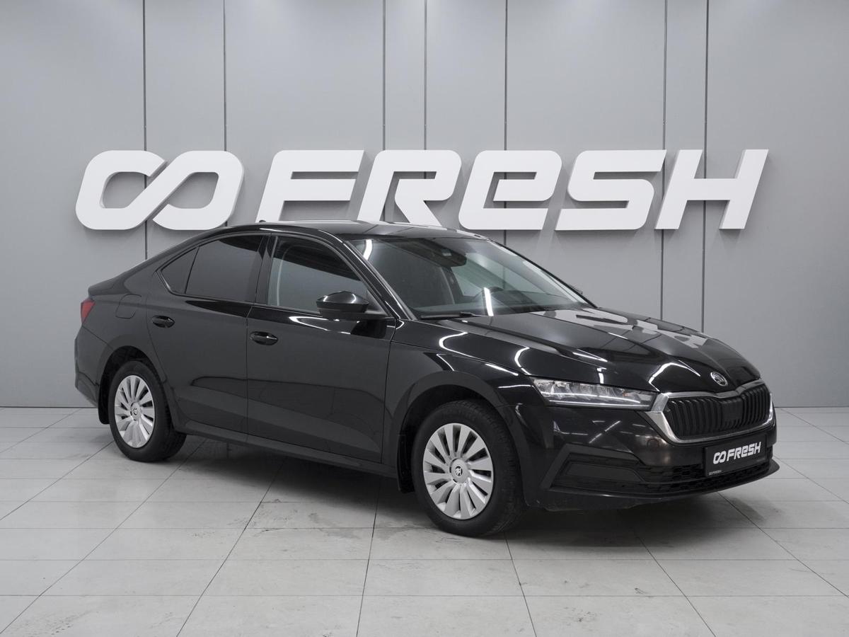 Лифтбек Skoda Octavia 2021 года, 2170000 рублей, Ростов-на-Дону