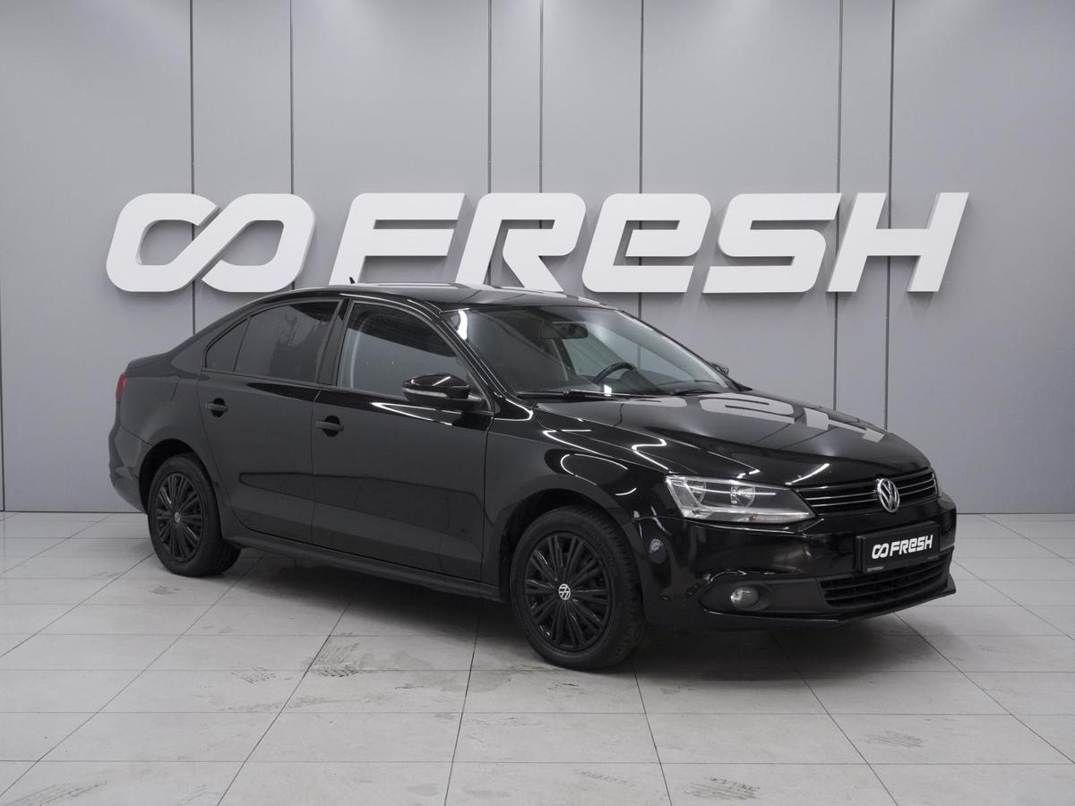 Седан Volkswagen Jetta 2012 года, 1120000 рублей, Ростов-на-Дону