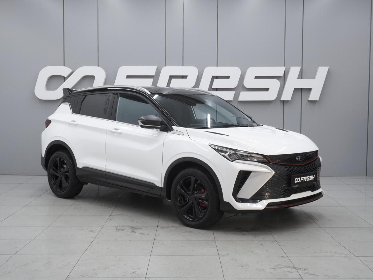 Внедорожник Geely Coolray 2024 года, 2150000 рублей, Ростов-на-Дону