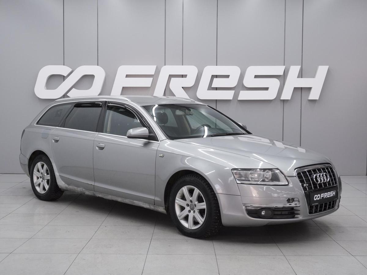 Универсал Audi A6 2005 года, 660000 рублей, Ростов-на-Дону