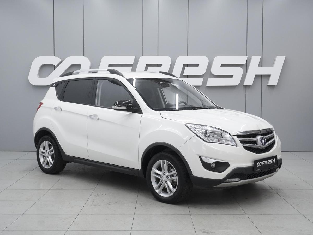 Внедорожник Changan CS35 2019 года, 850000 рублей, Ростов-на-Дону