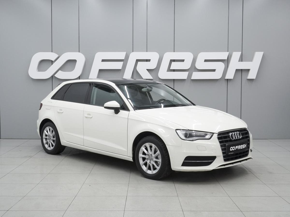 Хетчбэк Audi A3 2013 года, 1200000 рублей, Ростов-на-Дону
