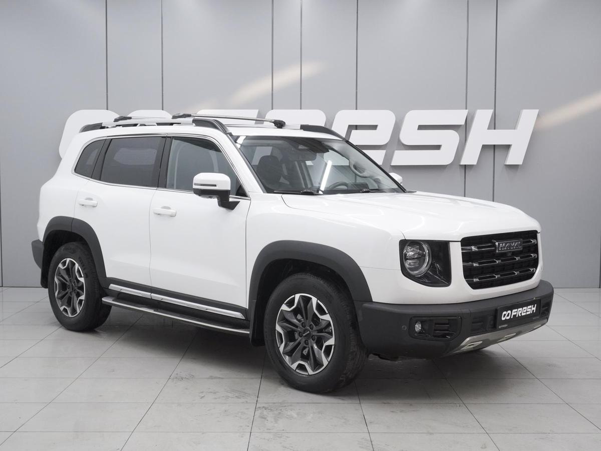 Внедорожник Haval DaGou (Big Dog) 2022 года, 2100000 рублей, Ростов-на-Дону