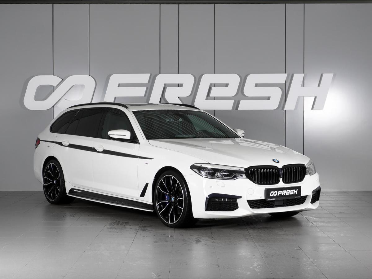 Универсал BMW 5 серия 2019 года, 4430000 рублей, Минеральные Воды
