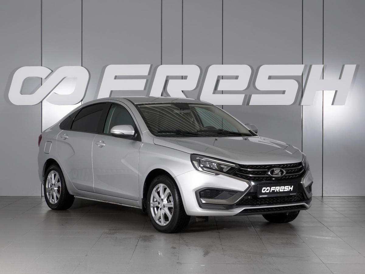 Седан ВАЗ (LADA) Vesta 2023 года, 909000 рублей, Минеральные Воды