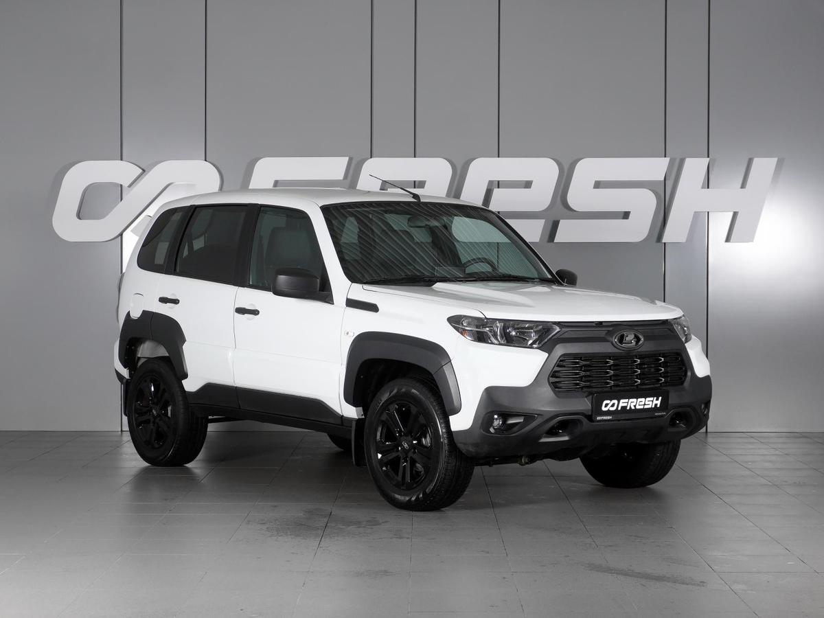 Внедорожник ВАЗ (LADA) Niva Travel 2024 года, 1284000 рублей, Минеральные Воды