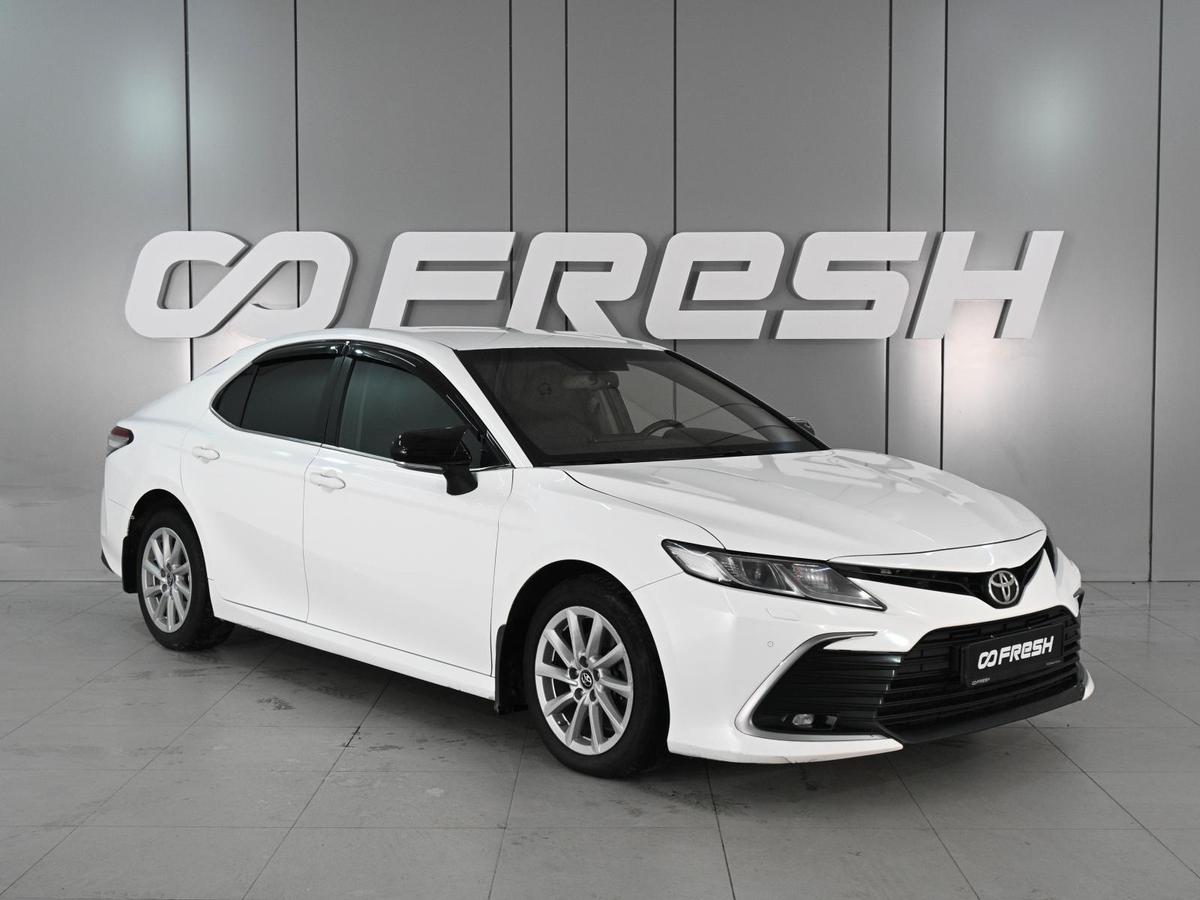 Седан Toyota Camry 2021 года, 2129000 рублей, Ростов-на-Дону