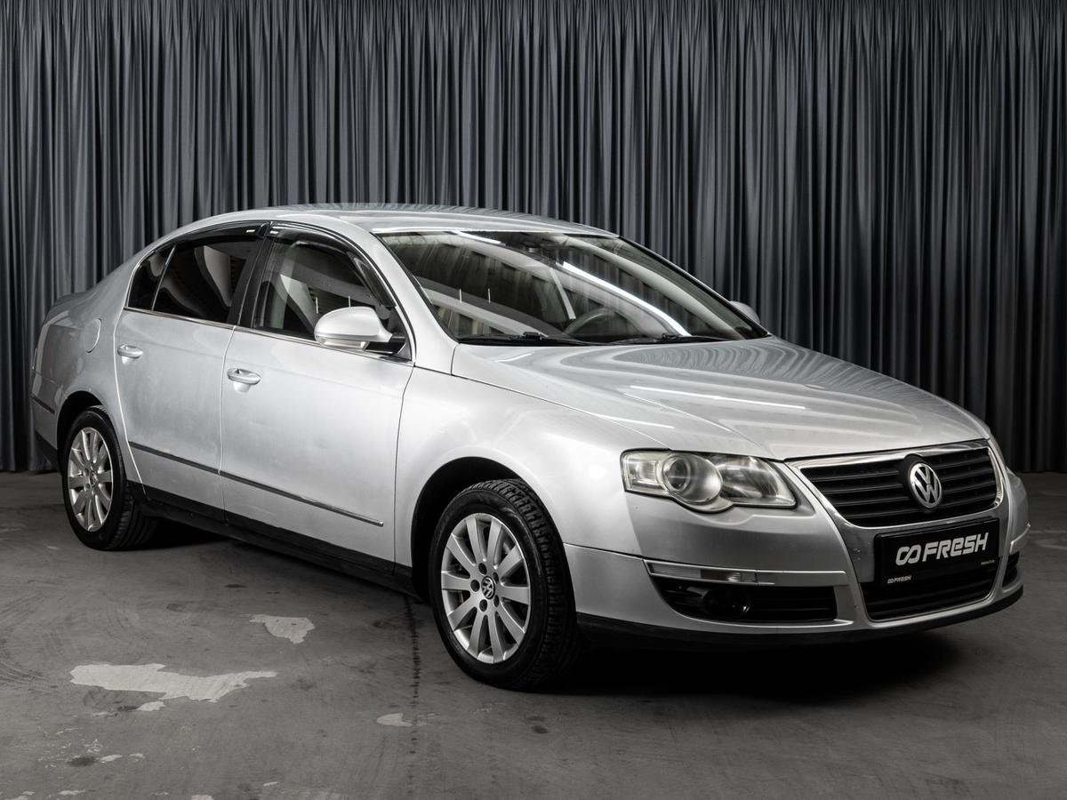 Седан Volkswagen Passat 2010 года, 695000 рублей, Ставрополь