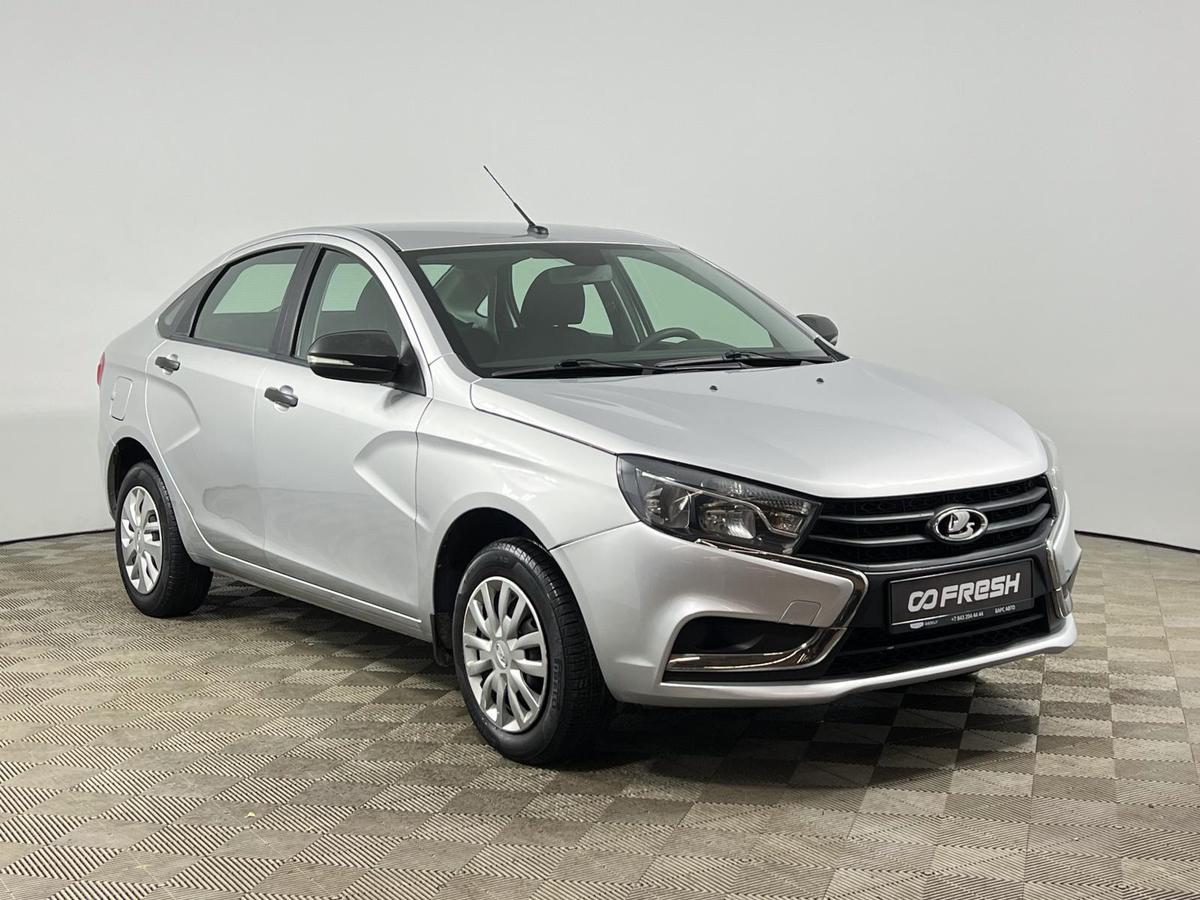 Седан ВАЗ (LADA) Vesta 2017 года, 709900 рублей, Казань