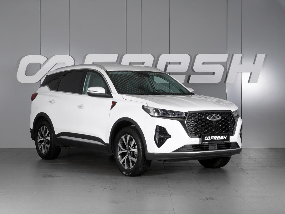 Внедорожник Chery Tiggo 7 Pro Max 2023 года, 1580000 рублей, Минеральные Воды