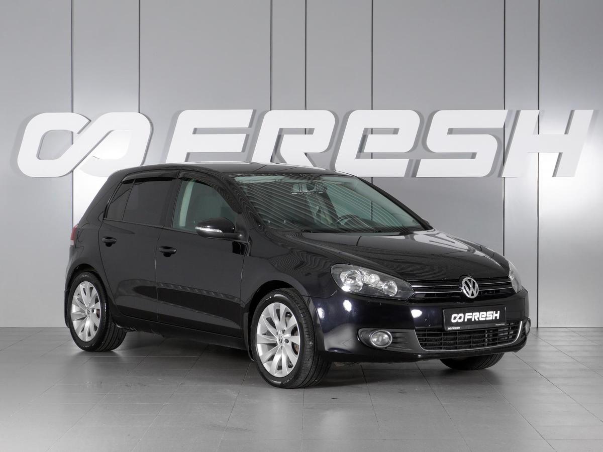 Хетчбэк Volkswagen Golf 2011 года, 960000 рублей, Минеральные Воды