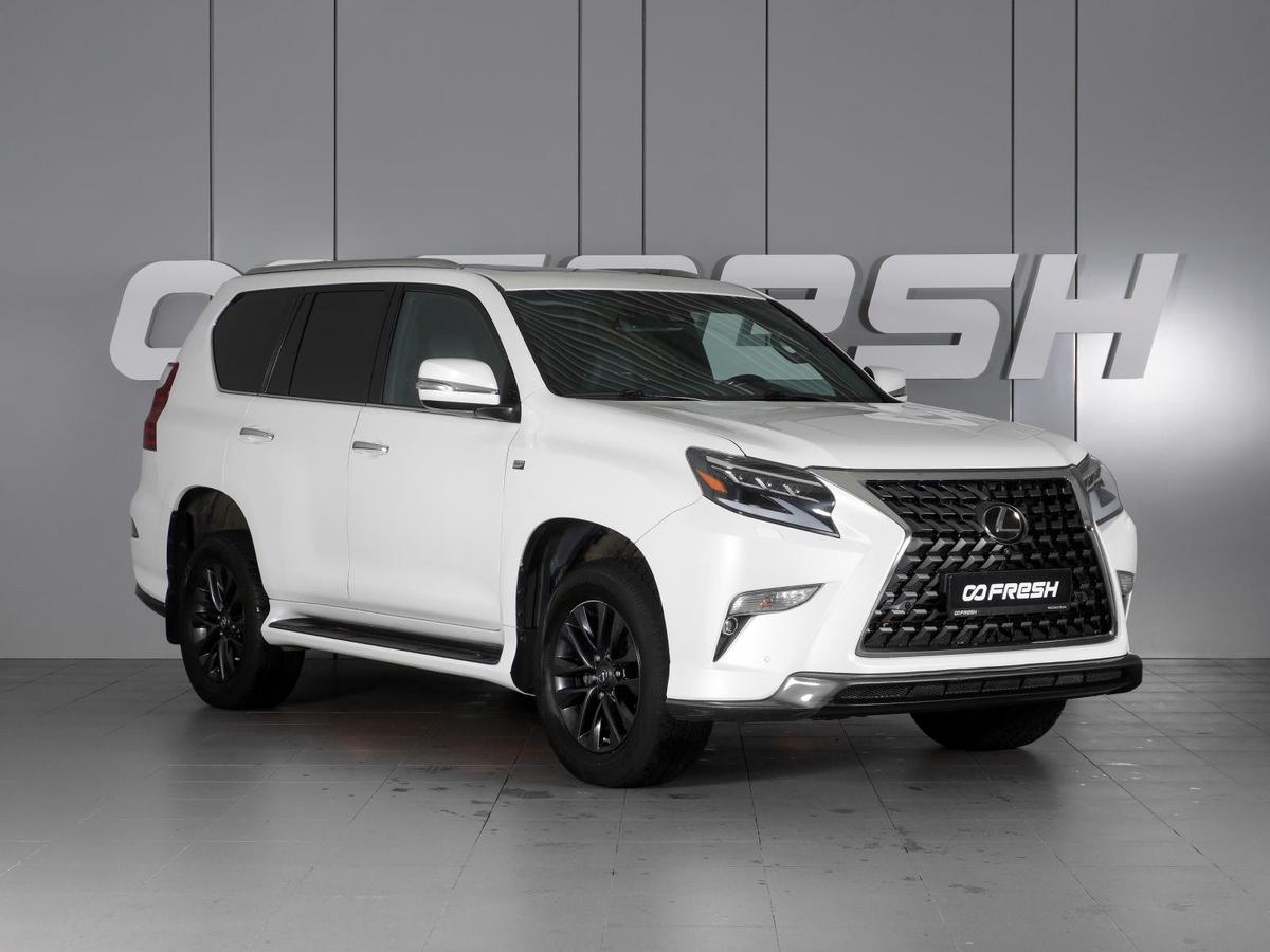 Внедорожник Lexus GX 2021 года, 5800000 рублей, Минеральные Воды