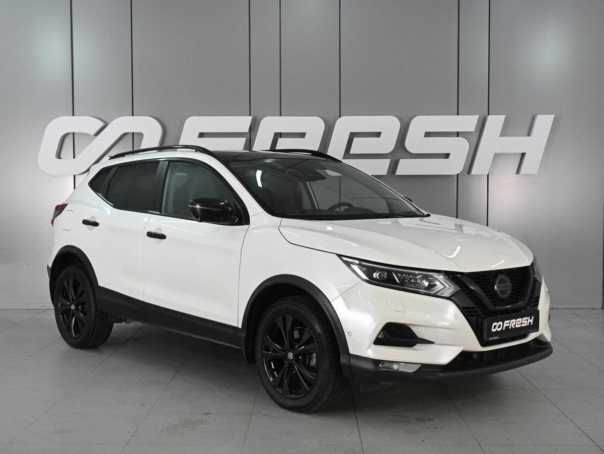 Внедорожник Nissan Qashqai 2021 года, 2249000 рублей, Ростов-на-Дону