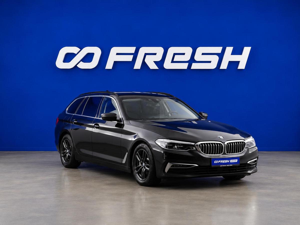 Универсал BMW 5 серия 2019 года, 3090046 рублей, Москва