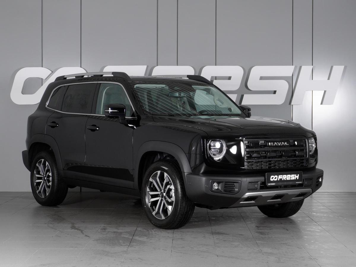Внедорожник Haval Dargo 2026 года, 3899000 рублей, Минеральные Воды