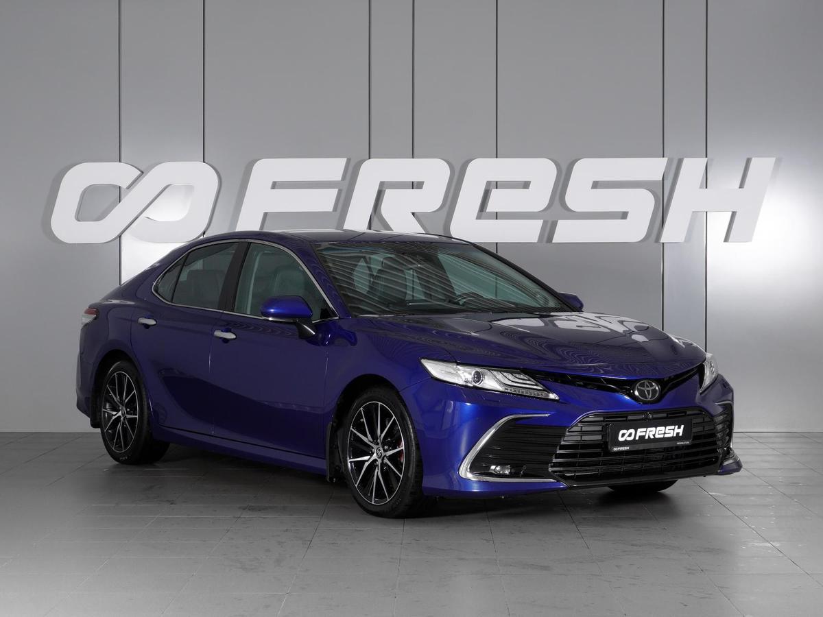 Седан Toyota Camry 2021 года, 2899000 рублей, Минеральные Воды