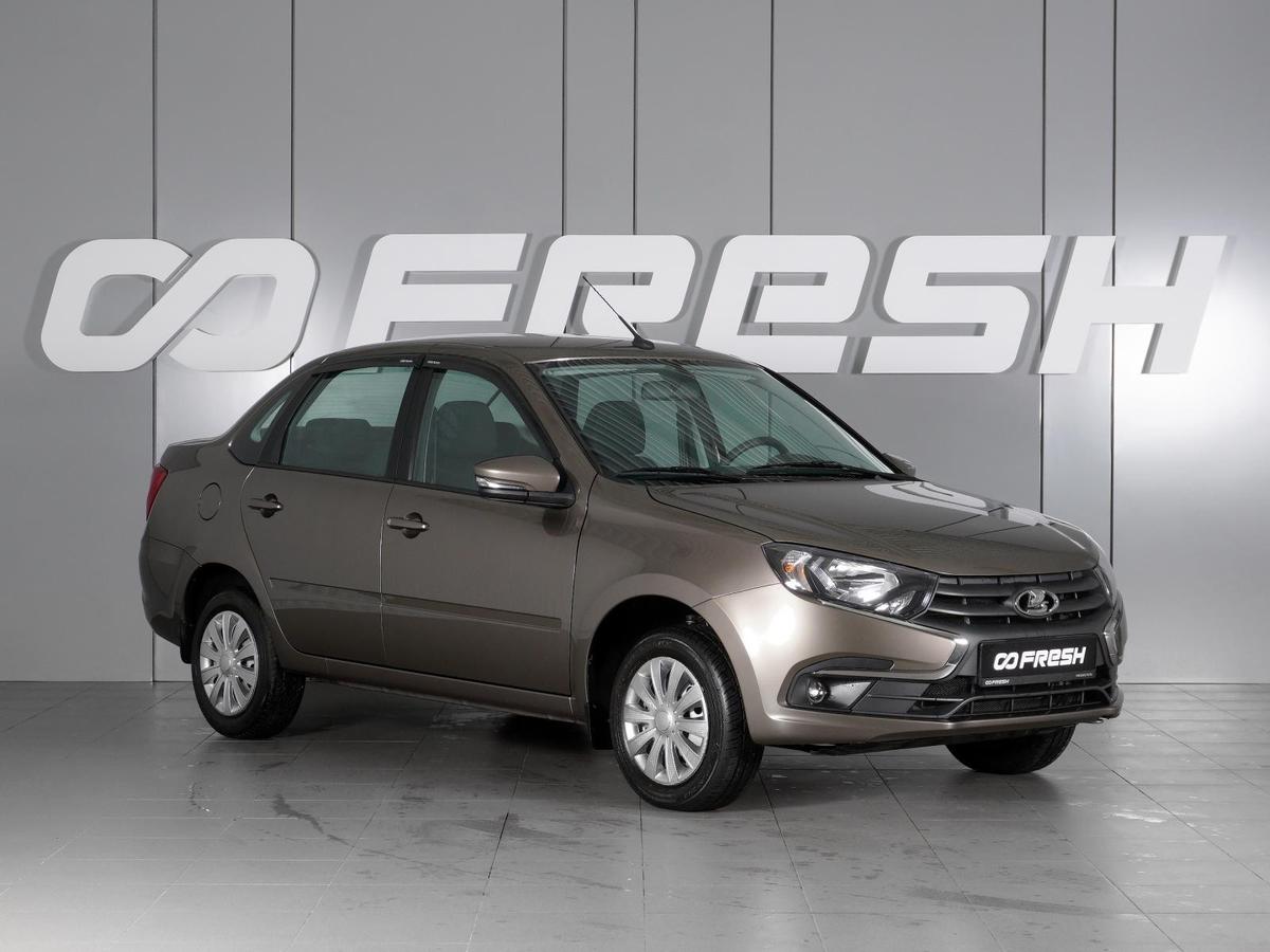 Седан ВАЗ (LADA) Granta 2024 года, 859000 рублей, Минеральные Воды