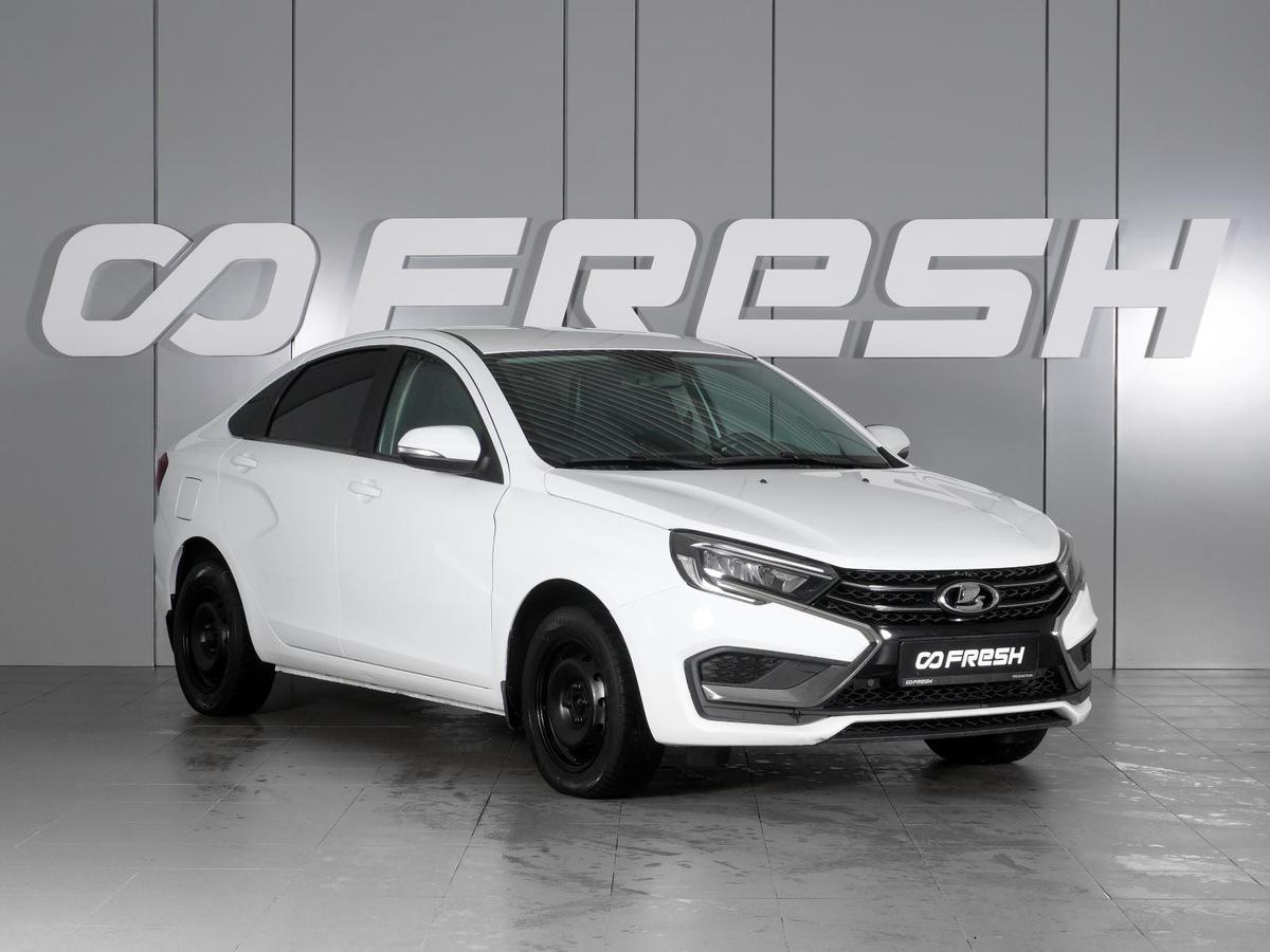 Седан ВАЗ (LADA) Vesta 2023 года, 1149000 рублей, Минеральные Воды