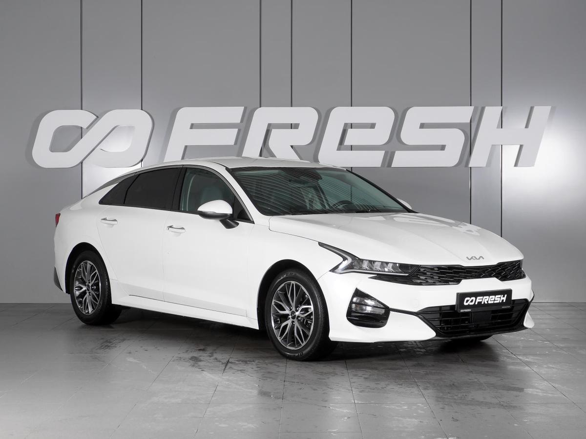 Седан Kia K5 2022 года, 2529000 рублей, Минеральные Воды