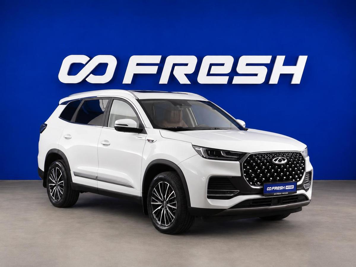 Внедорожник Chery Tiggo 8 Pro Max 2023 года, 2246046 рублей, Москва