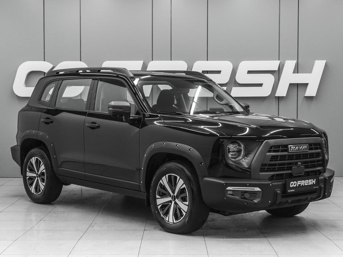 Внедорожник Haval Dargo X 2023 года, 2750000 рублей, Ростов-на-Дону