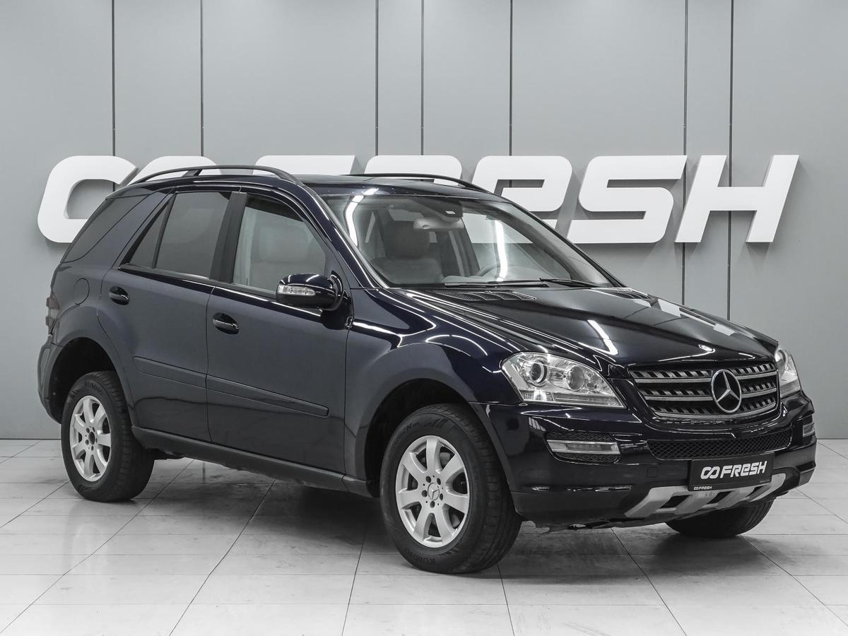 Внедорожник Mercedes-benz M-класс 2005 года, 830000 рублей, Ростов-на-Дону