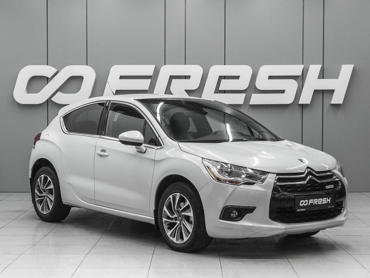 Хетчбэк Citroen DS 4 2012 года, 710000 рублей, Ростов-на-Дону