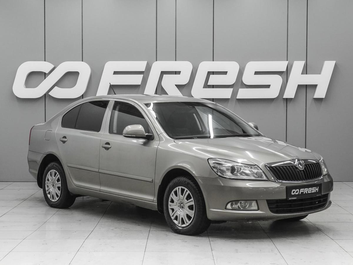 Лифтбек Skoda Octavia 2012 года, 880000 рублей, Ростов-на-Дону