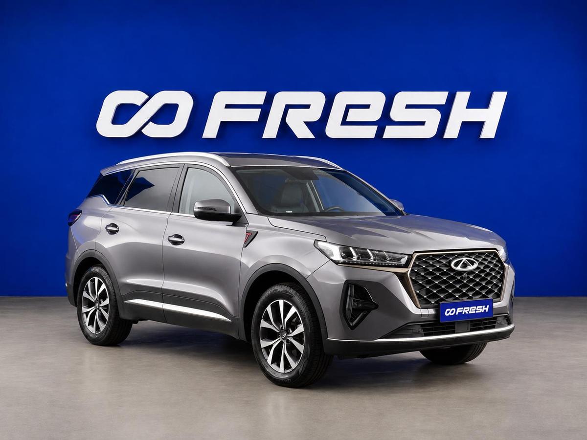 Внедорожник Chery Tiggo 7 Pro Max 2023 года, 1849046 рублей, Москва