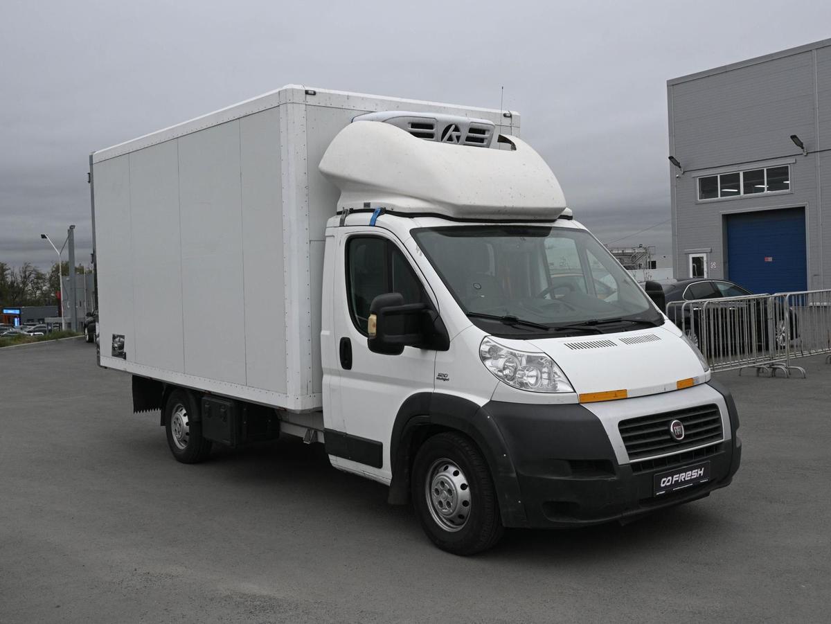 Fiat Ducato, III (2006—2014), 2.3 JTD MT (120 л.с.) 2013г. 2013 года, 3159000 рублей, Аксай