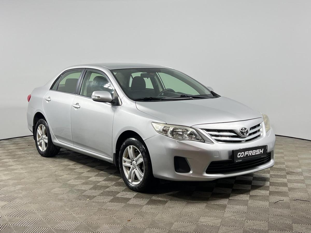 Седан Toyota Corolla 2012 года, 898900 рублей, Казань