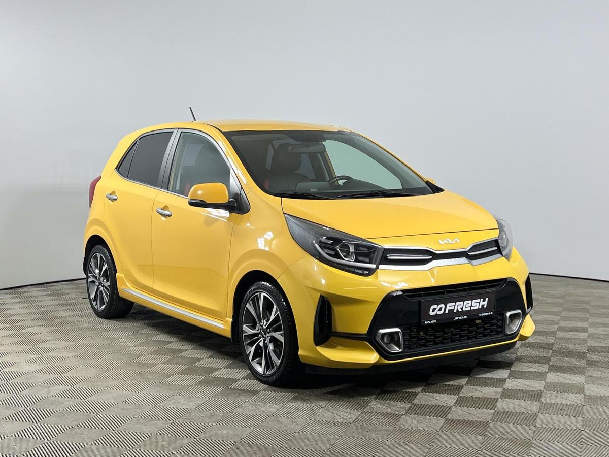 Хетчбэк Kia Picanto 2022 года, 1224200 рублей, Казань