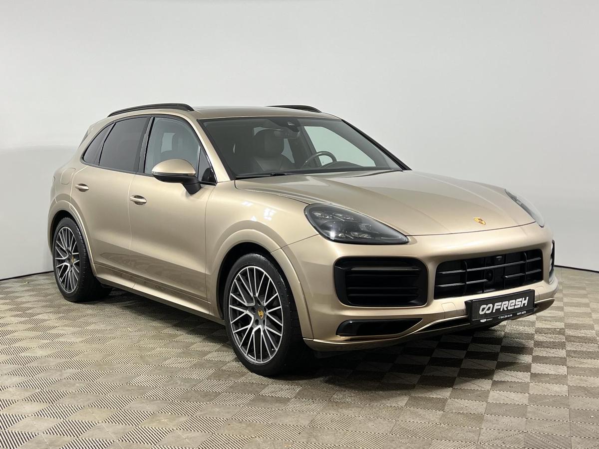Внедорожник Porsche Cayenne 2019 года, 5249900 рублей, Казань