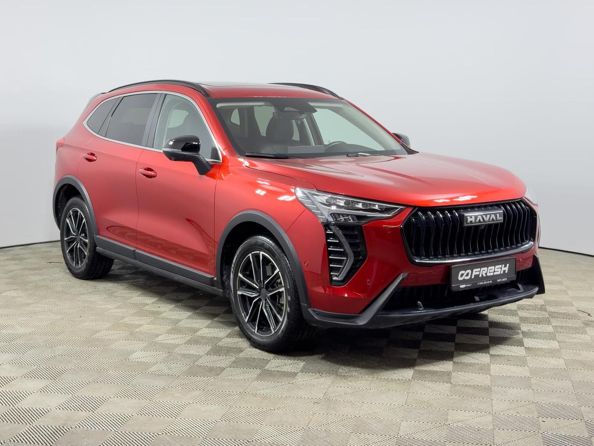 Внедорожник Haval Jolion 2024 года, 2173100 рублей, Казань