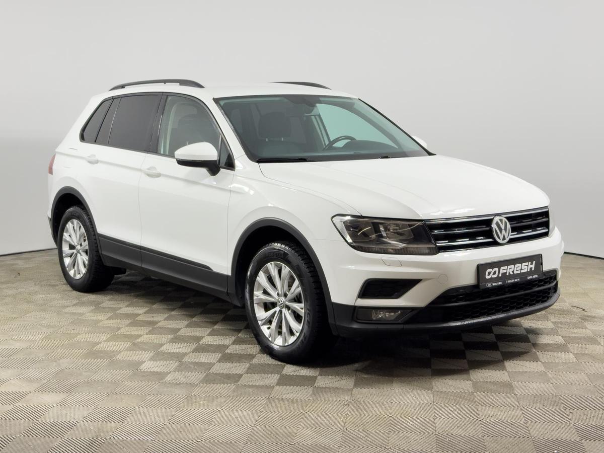 Внедорожник Volkswagen Tiguan 2018 года, 2098900 рублей, Казань