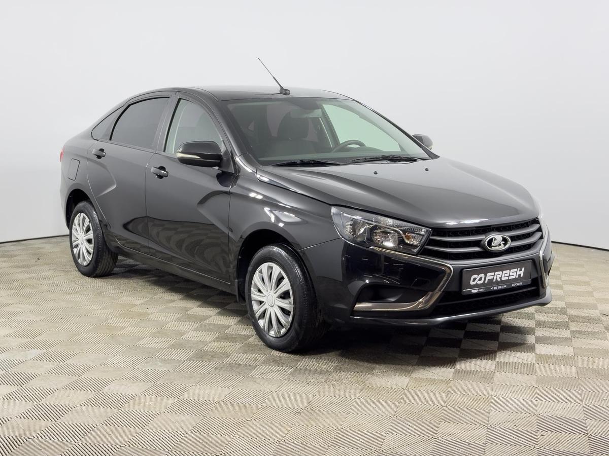 Седан ВАЗ (LADA) Vesta 2018 года, 698200 рублей, Казань