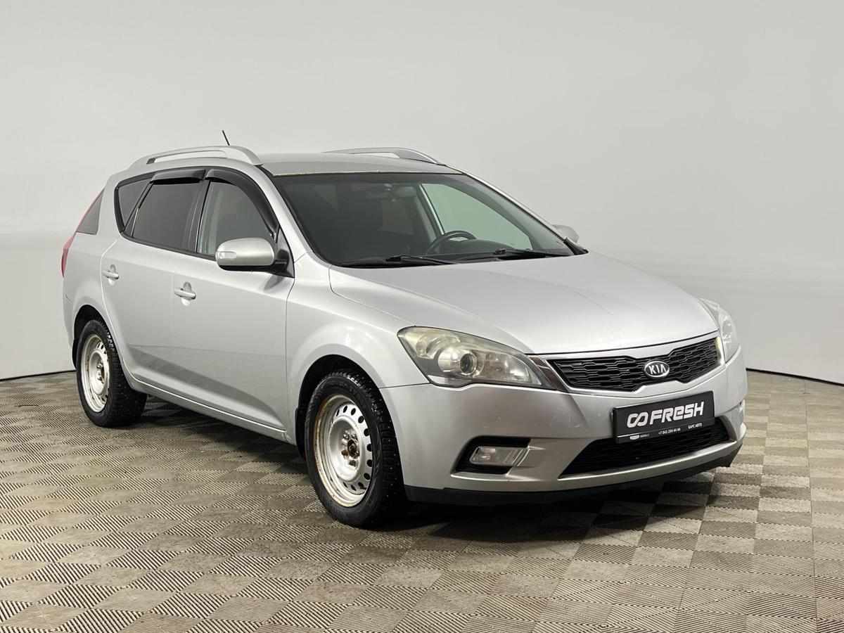 Универсал Kia Ceed 2012 года, 729900 рублей, Казань
