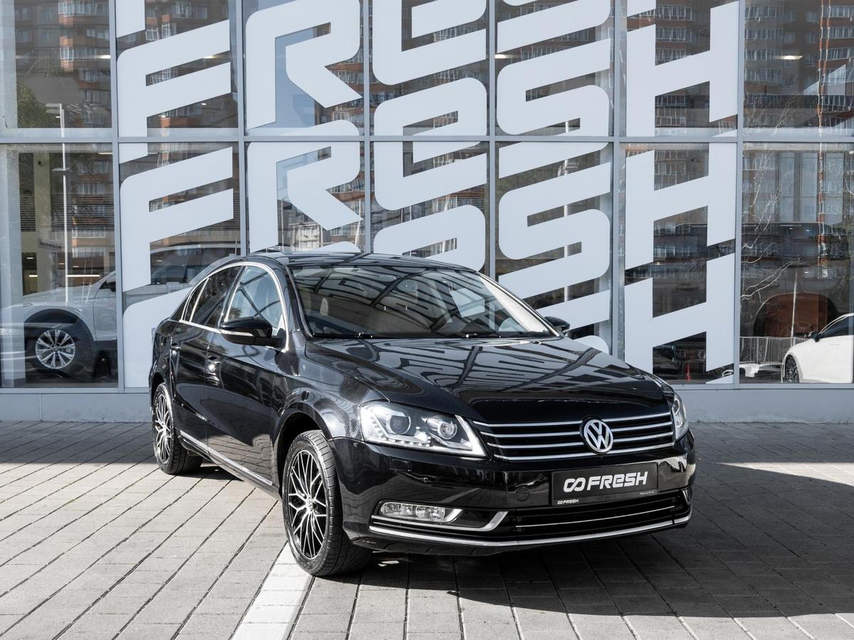 Седан Volkswagen Passat 2012 года, 1113000 рублей, Ставрополь