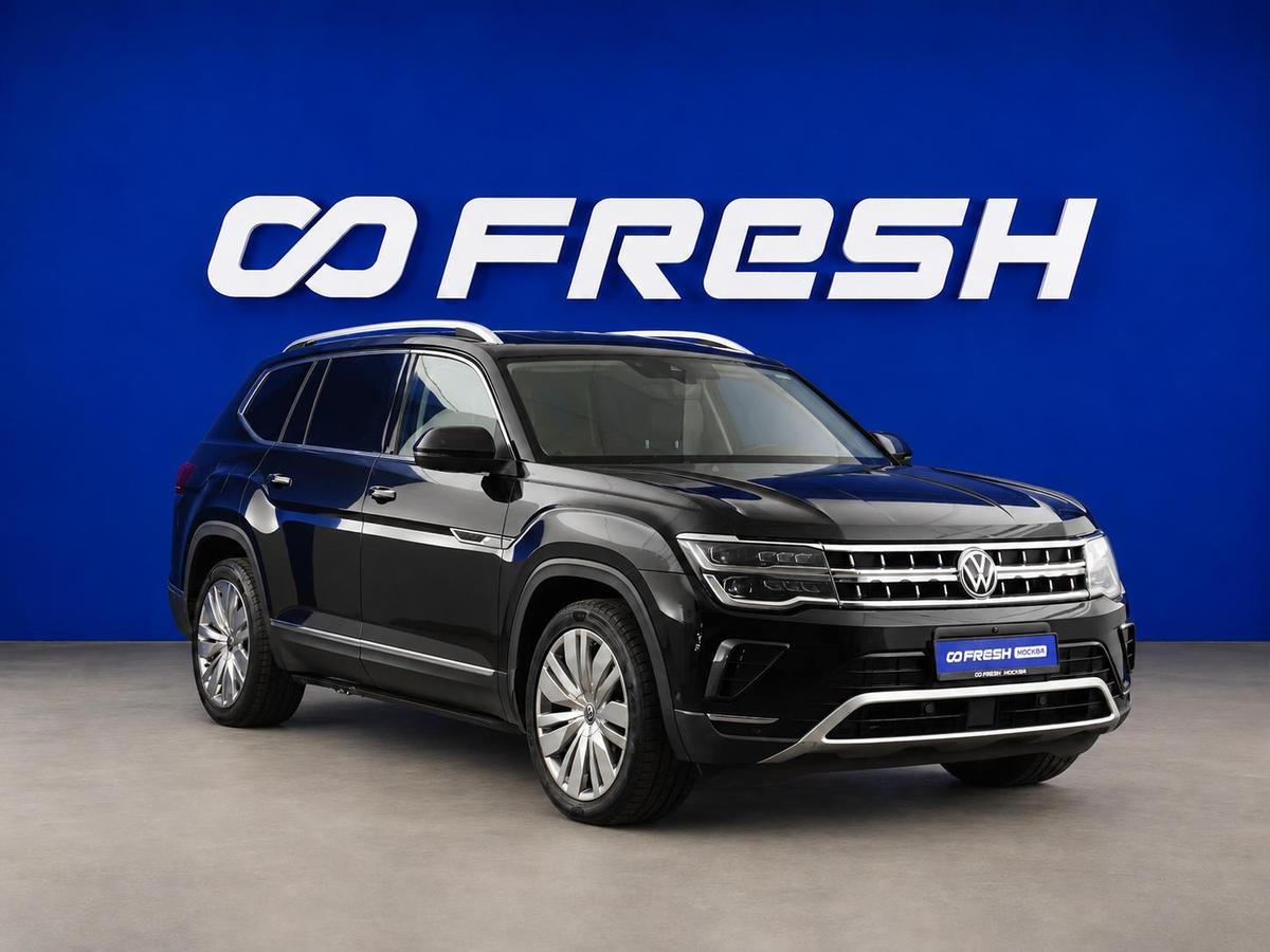 Внедорожник Volkswagen Teramont 2022 года, 4974444 рублей, Москва