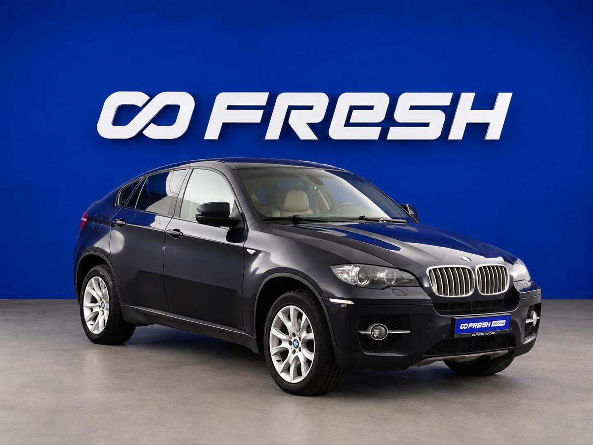 Внедорожник BMW X6 2011 года, 1398055 рублей, Москва