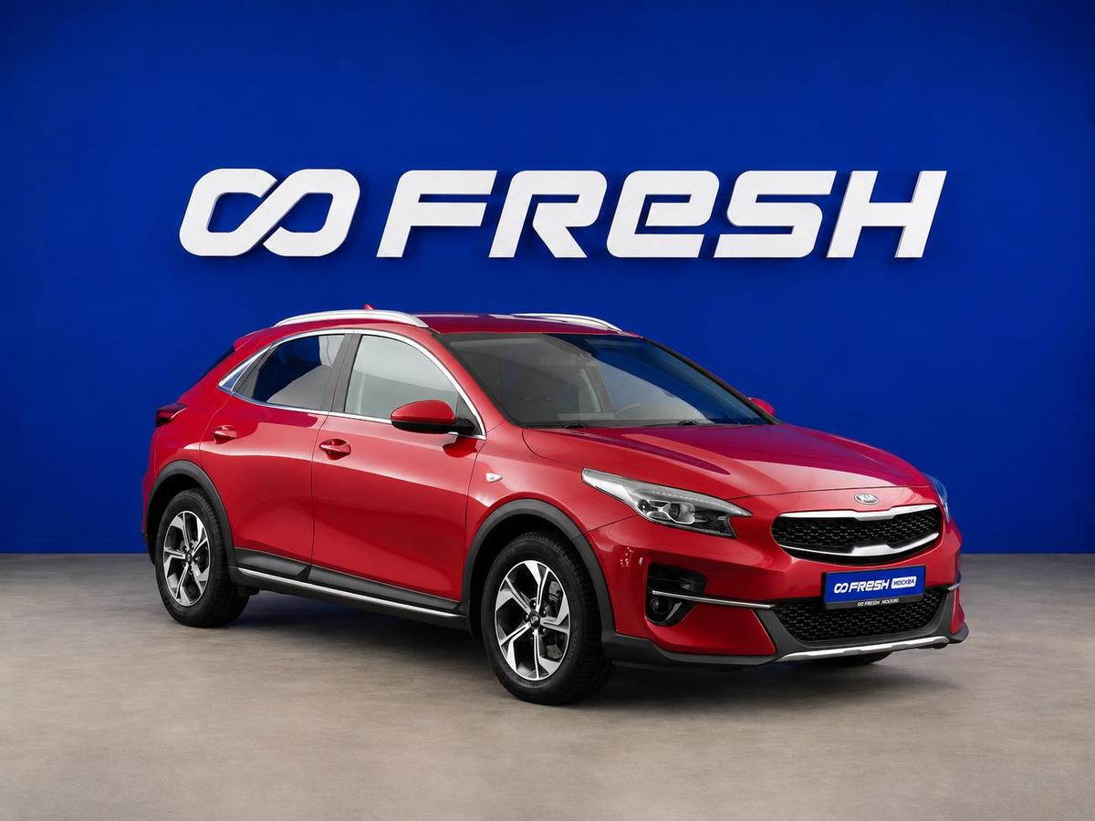 Внедорожник Kia XCeed 2021 года, 2199324 рублей, Москва