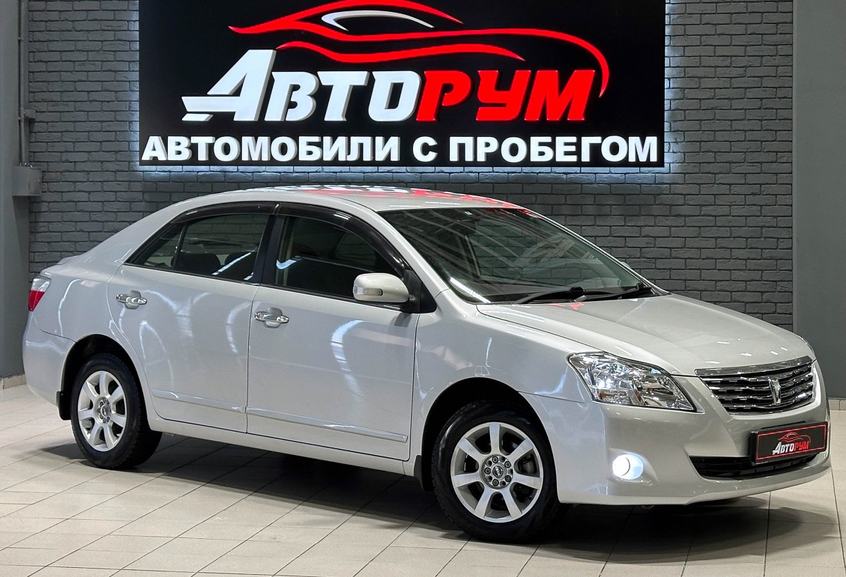 Седан Toyota Premio 2009 года, 947000 рублей, Красноярск