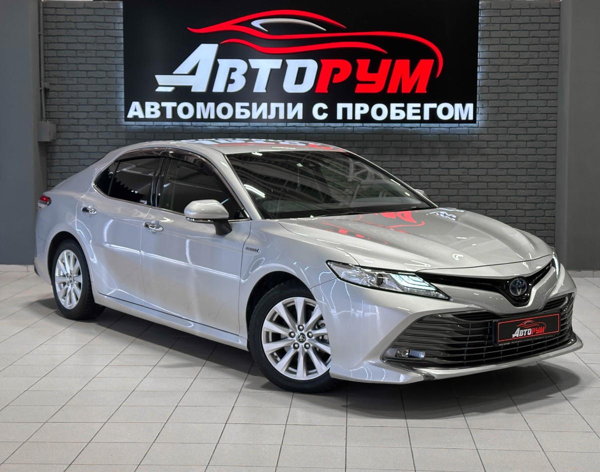 Седан Toyota Camry 2018 года, 2157000 рублей, Красноярск