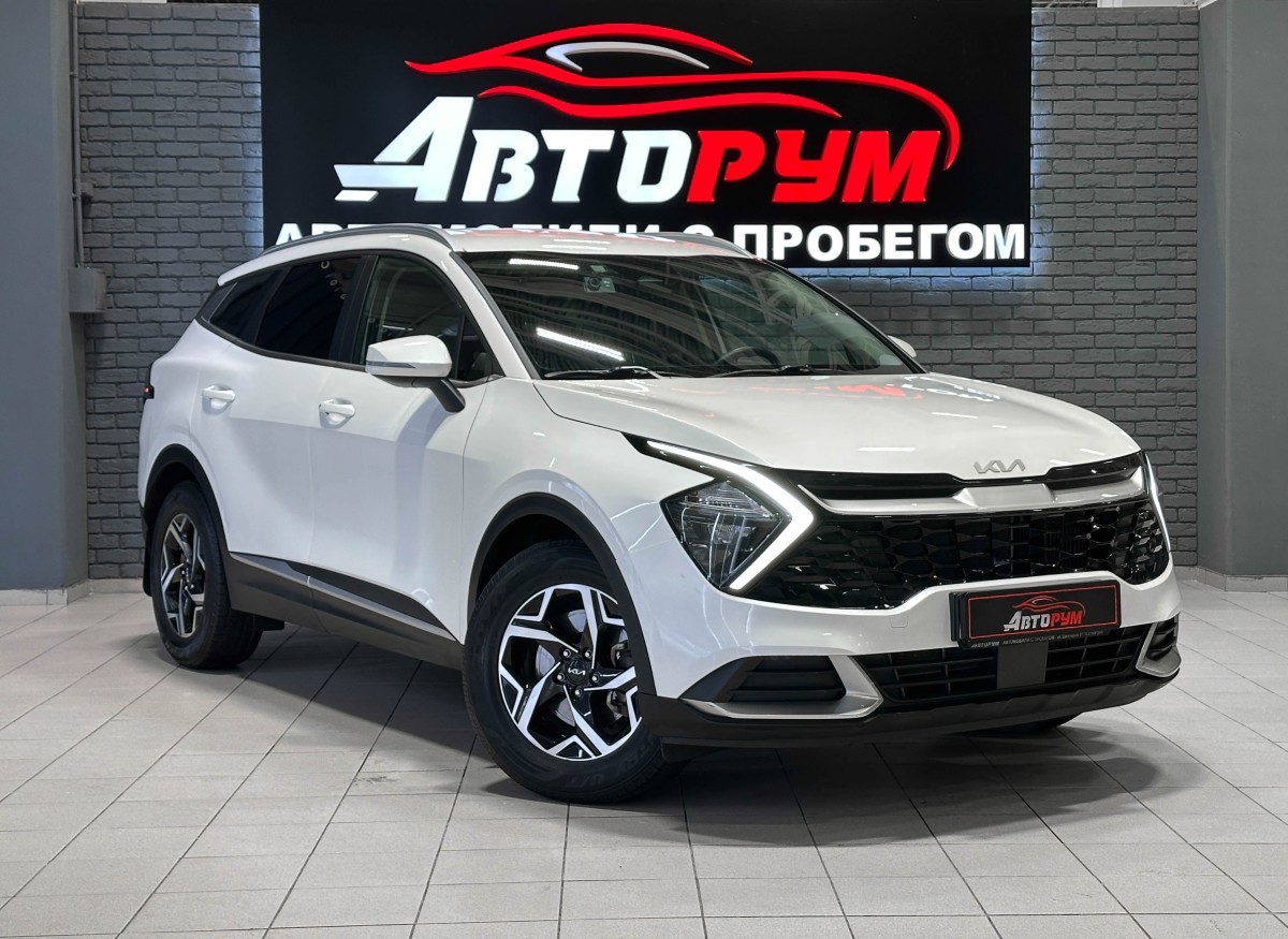 Внедорожник Kia Sportage 2021 года, 2697000 рублей, Красноярск